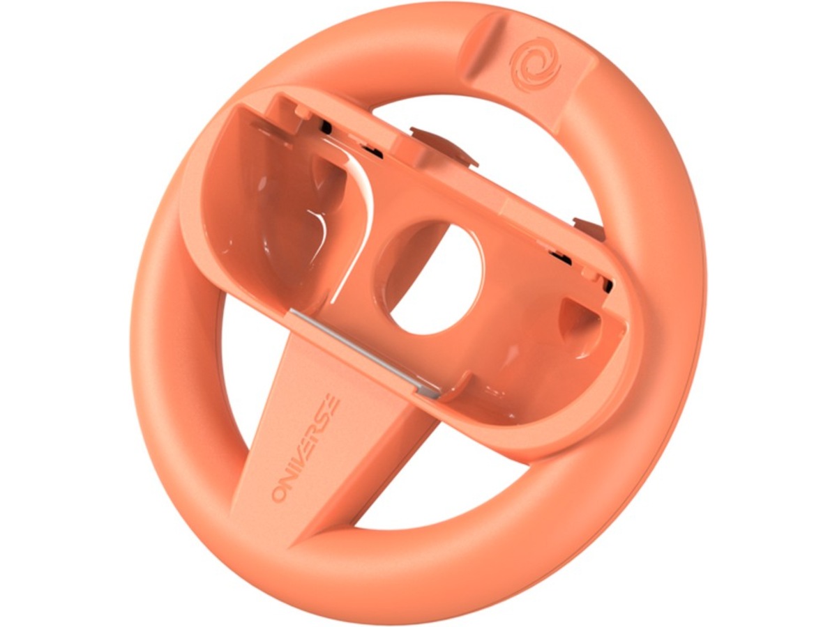 Oniverse Nintendo Switch 2 Joy-con racerrattar (orange/blå) Tillbehör