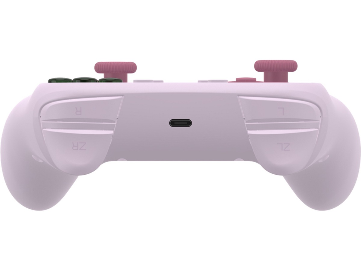Oniverse Walli Nintendo Switch 2 trådlös handkontroll (retrogrå) Tillbehör