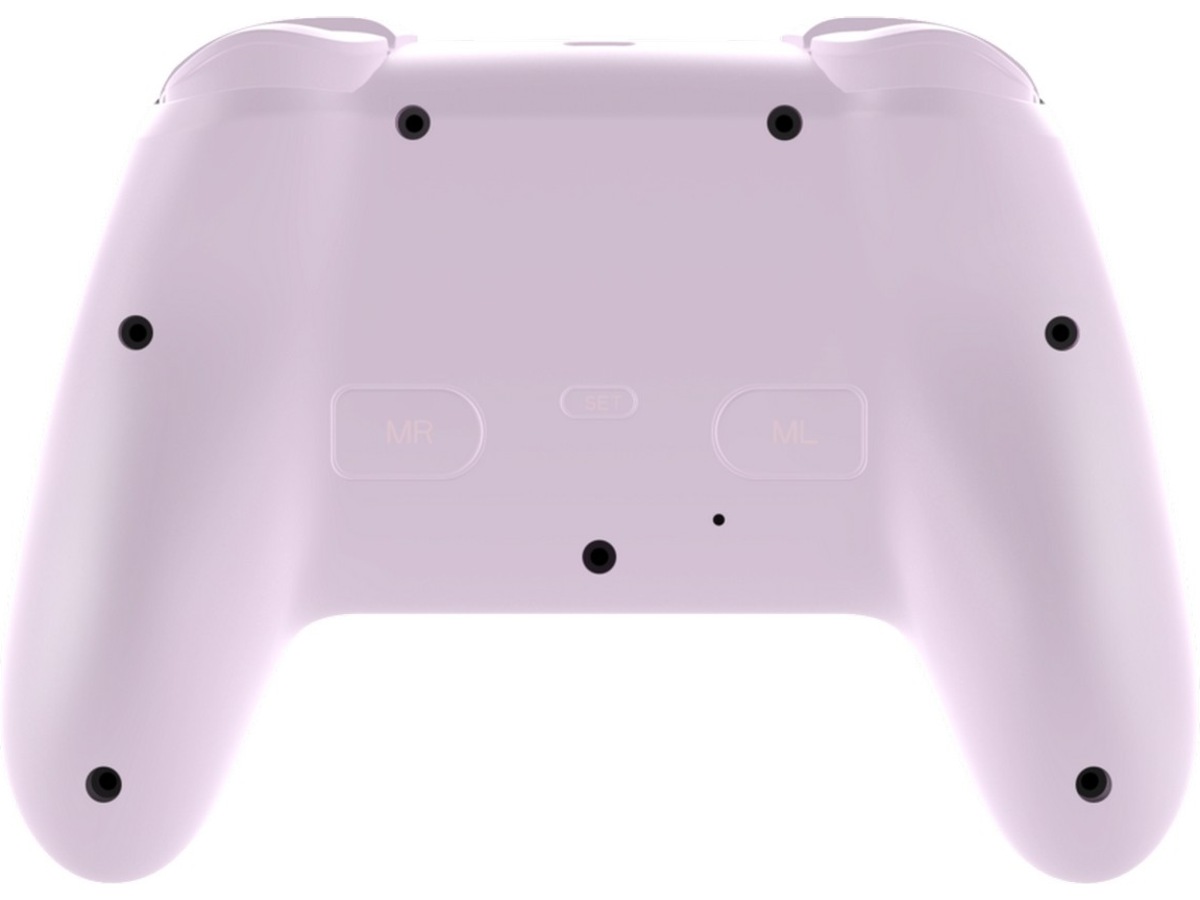 Oniverse Walli Nintendo Switch 2 trådlös handkontroll (retrogrå) Tillbehör