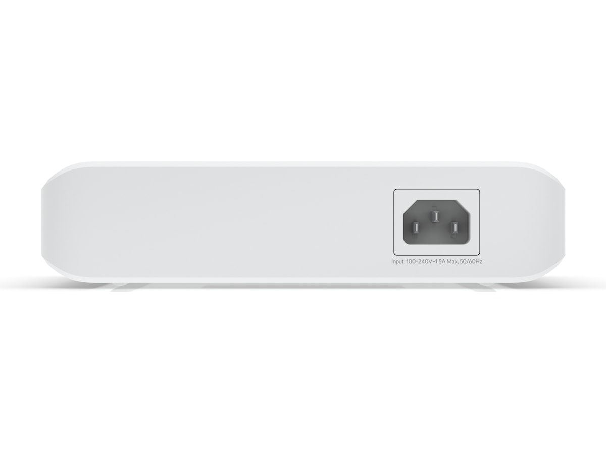 Ubiquiti UniFi Switch Lite 16 PoE Switchar
