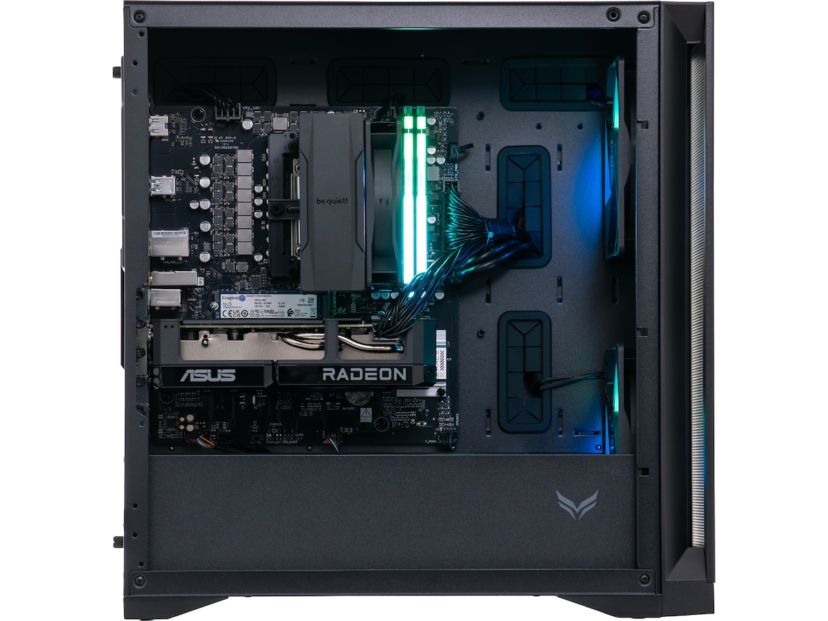 Komplett-PC Core Gaming i92 Gamingdator stationär