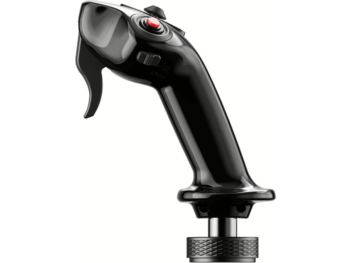 MOZA MA3X Sidestick Ratt & pedaler