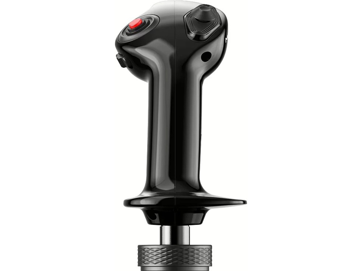 MOZA MA3X Sidestick Ratt & pedaler