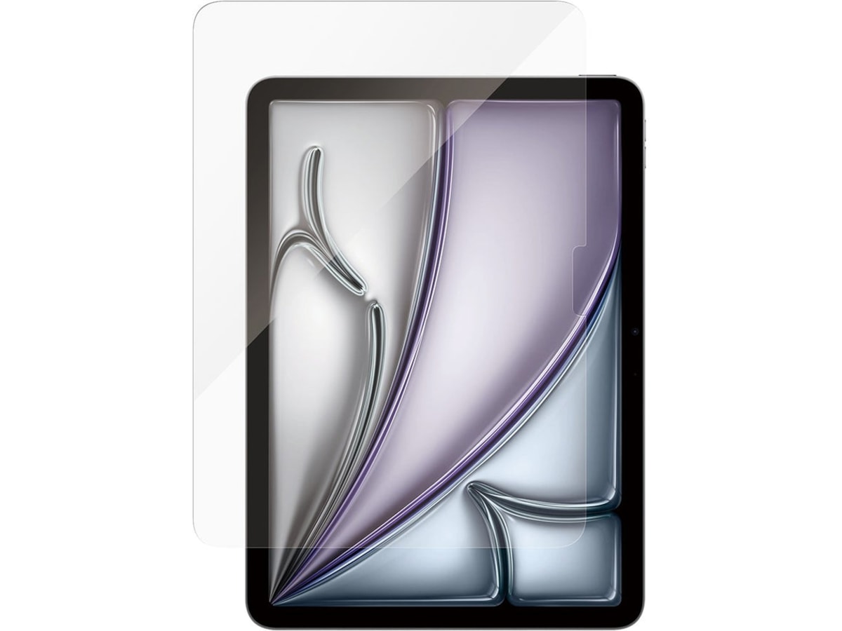PanzerGlass iPad Air 11" (M2/M3/M4) Fast Fit skärmskydd Skärmskydd surfplattor