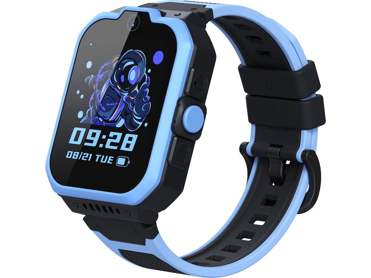 ZTE K1 Pro Barneklocka (blå) -B-Grade Demo watches