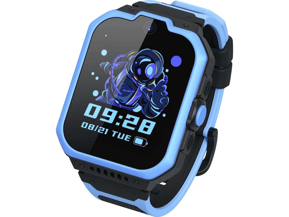 ZTE K1 Pro Barneklocka (blå) -B-Grade Demo watches