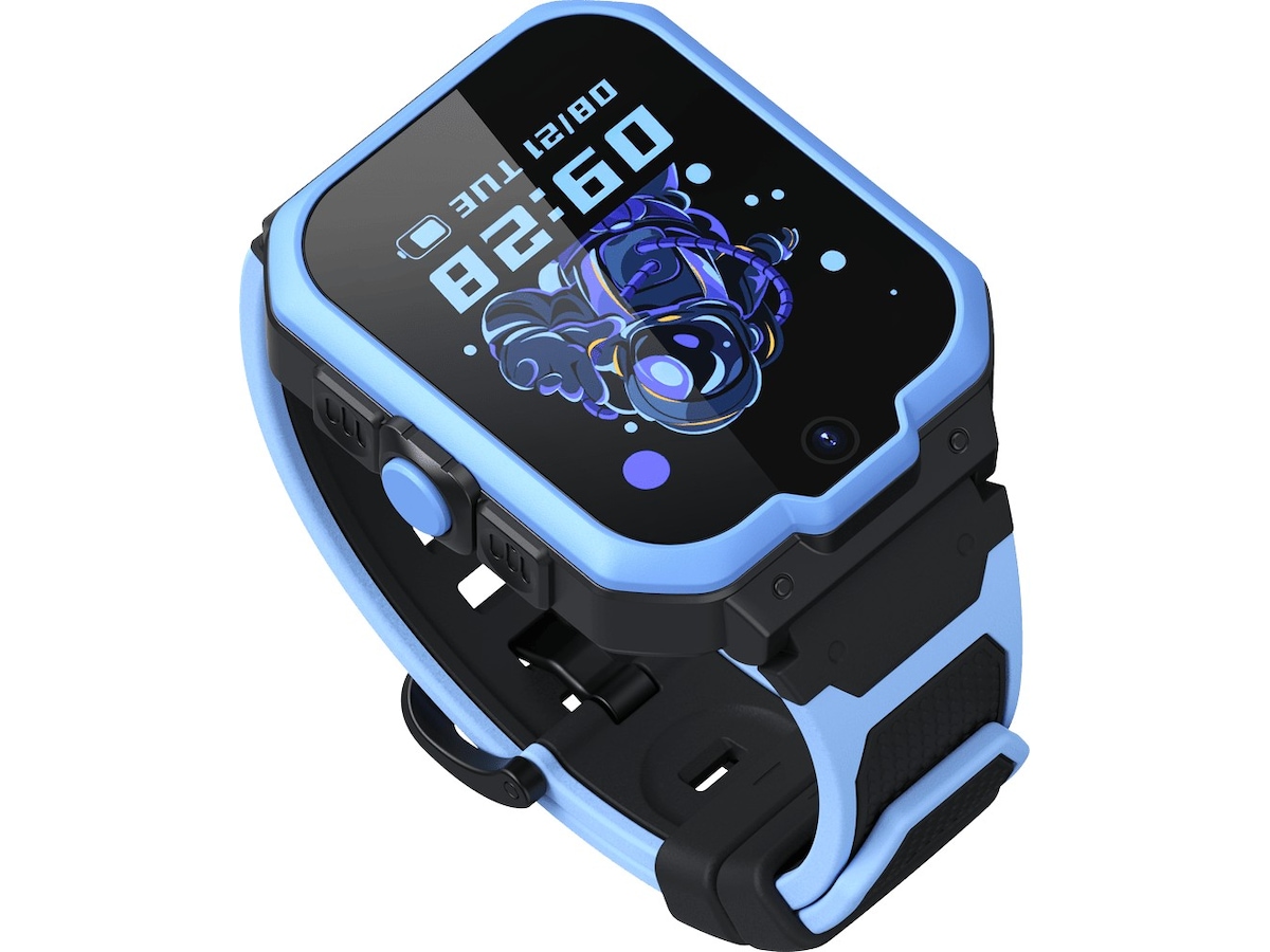 ZTE K1 Pro Barneklocka (blå) -B-Grade Demo watches
