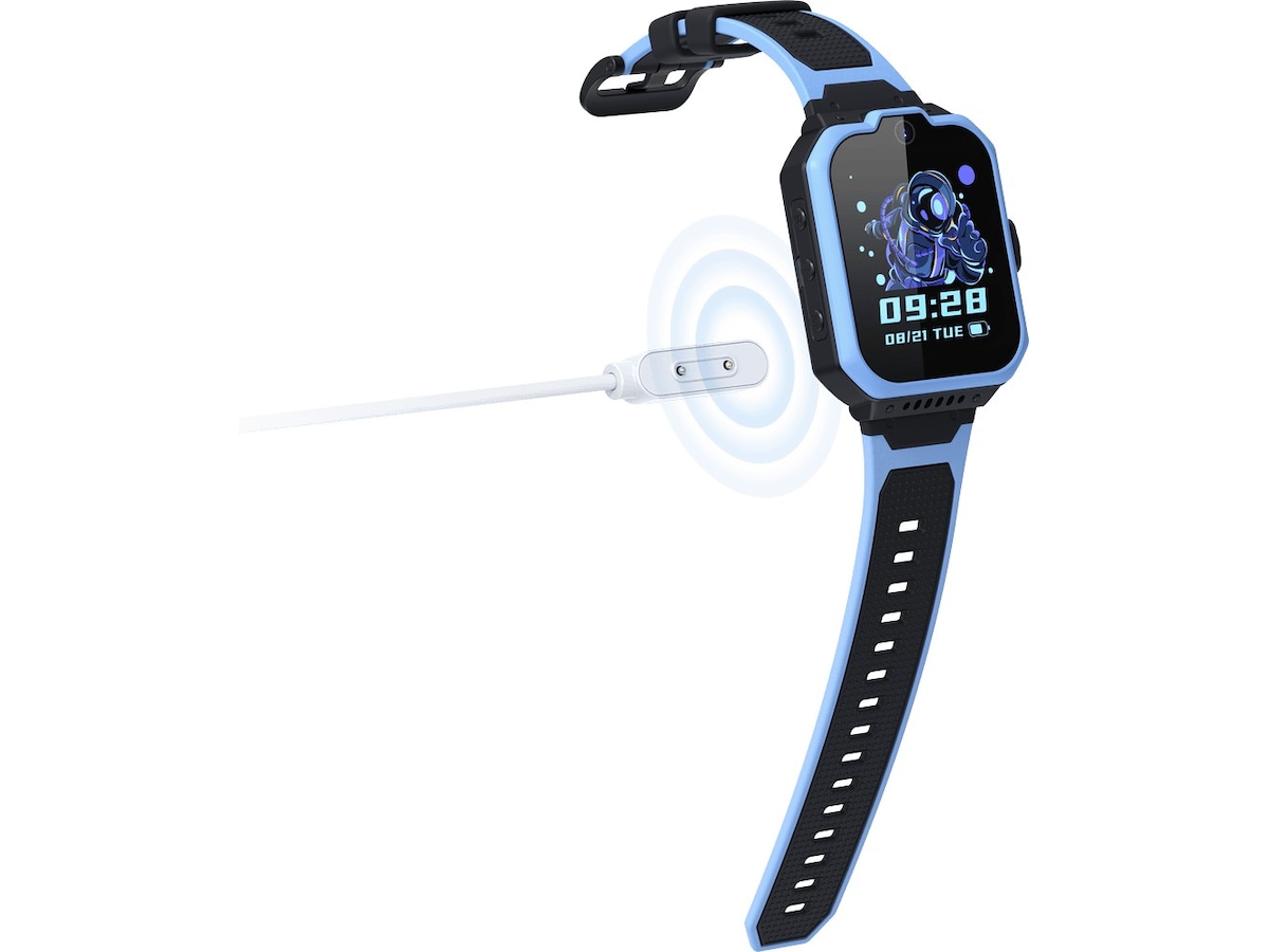 ZTE K1 Pro Barneklocka (blå) -B-Grade Demo watches