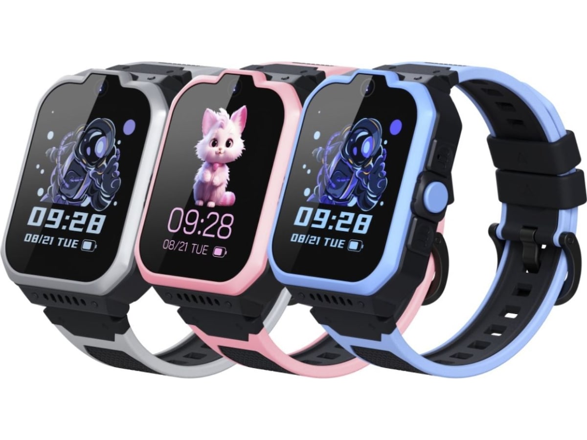 ZTE K1 Pro Barneklocka (blå) -B-Grade Demo watches
