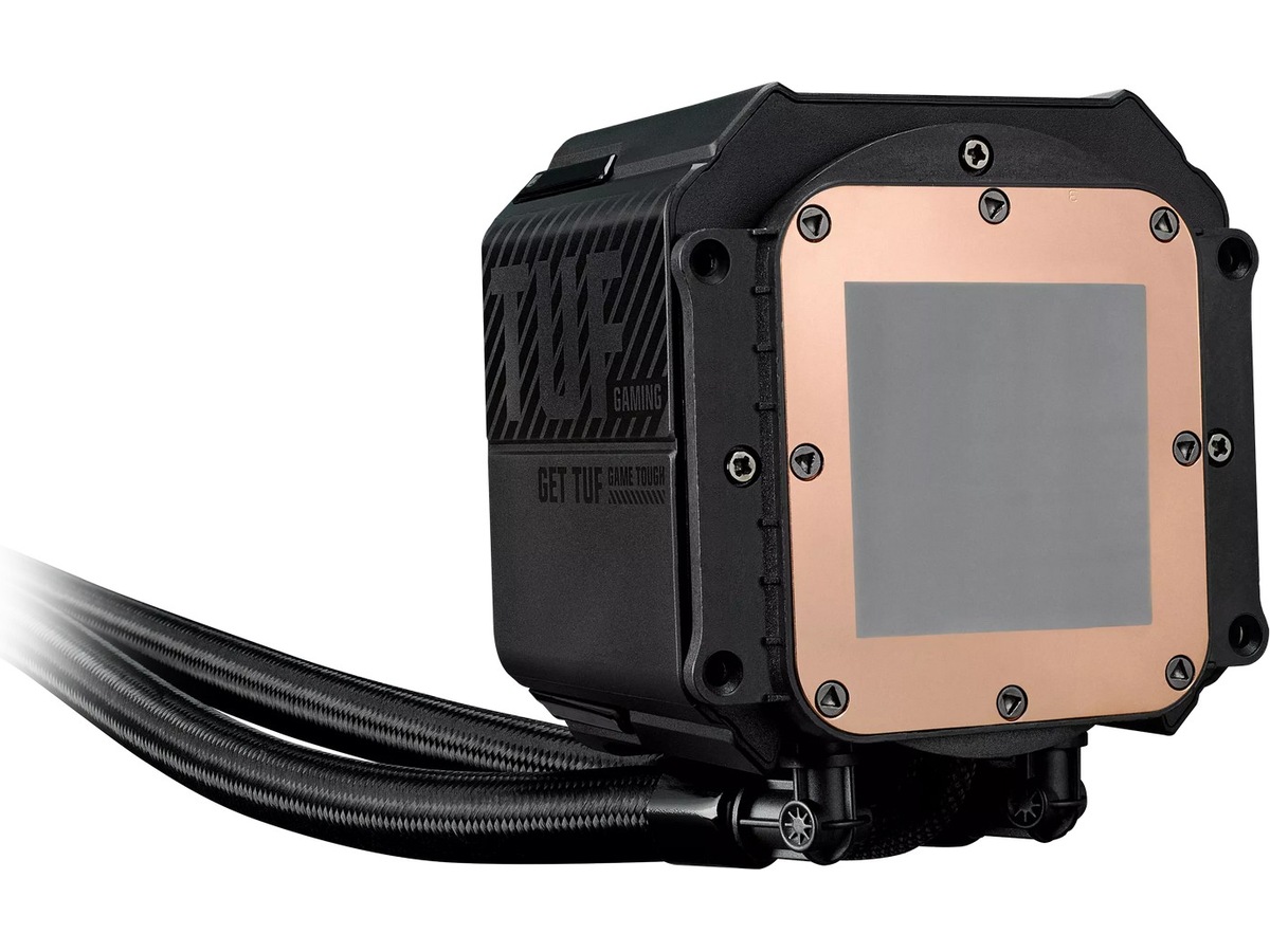 Asus TUF GAMING LC III 360 ARGB Kylare CPU - Vattenkylning