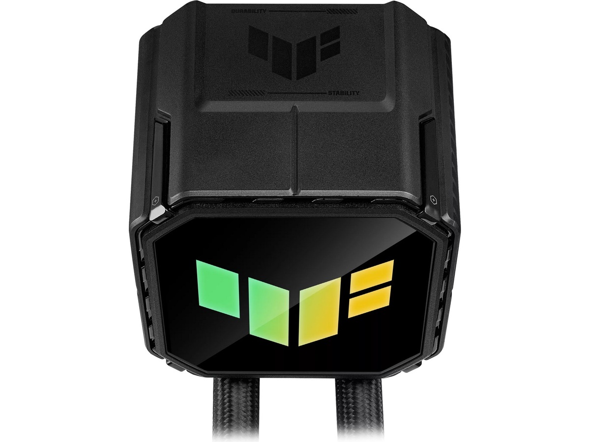 Asus TUF GAMING LC III 360 ARGB Kylare CPU - Vattenkylning