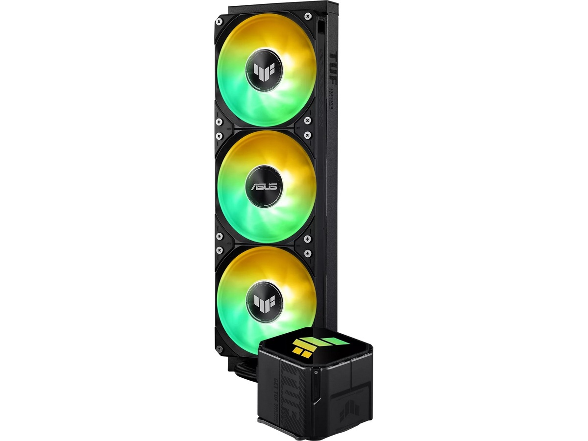Asus TUF GAMING LC III 360 ARGB Kylare CPU - Vattenkylning