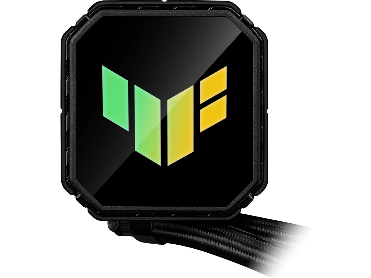 Asus TUF GAMING LC III 360 ARGB Kylare CPU - Vattenkylning