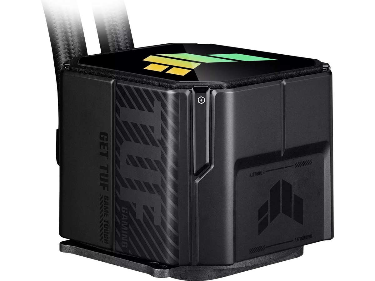 Asus TUF GAMING LC III 360 ARGB Kylare CPU - Vattenkylning