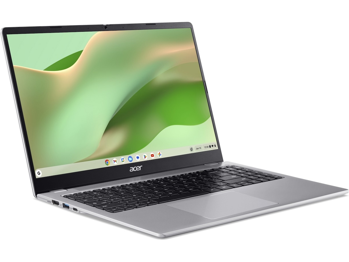 Acer Chromebook 315 15,6" FHD Datorer - Bärbara / laptop