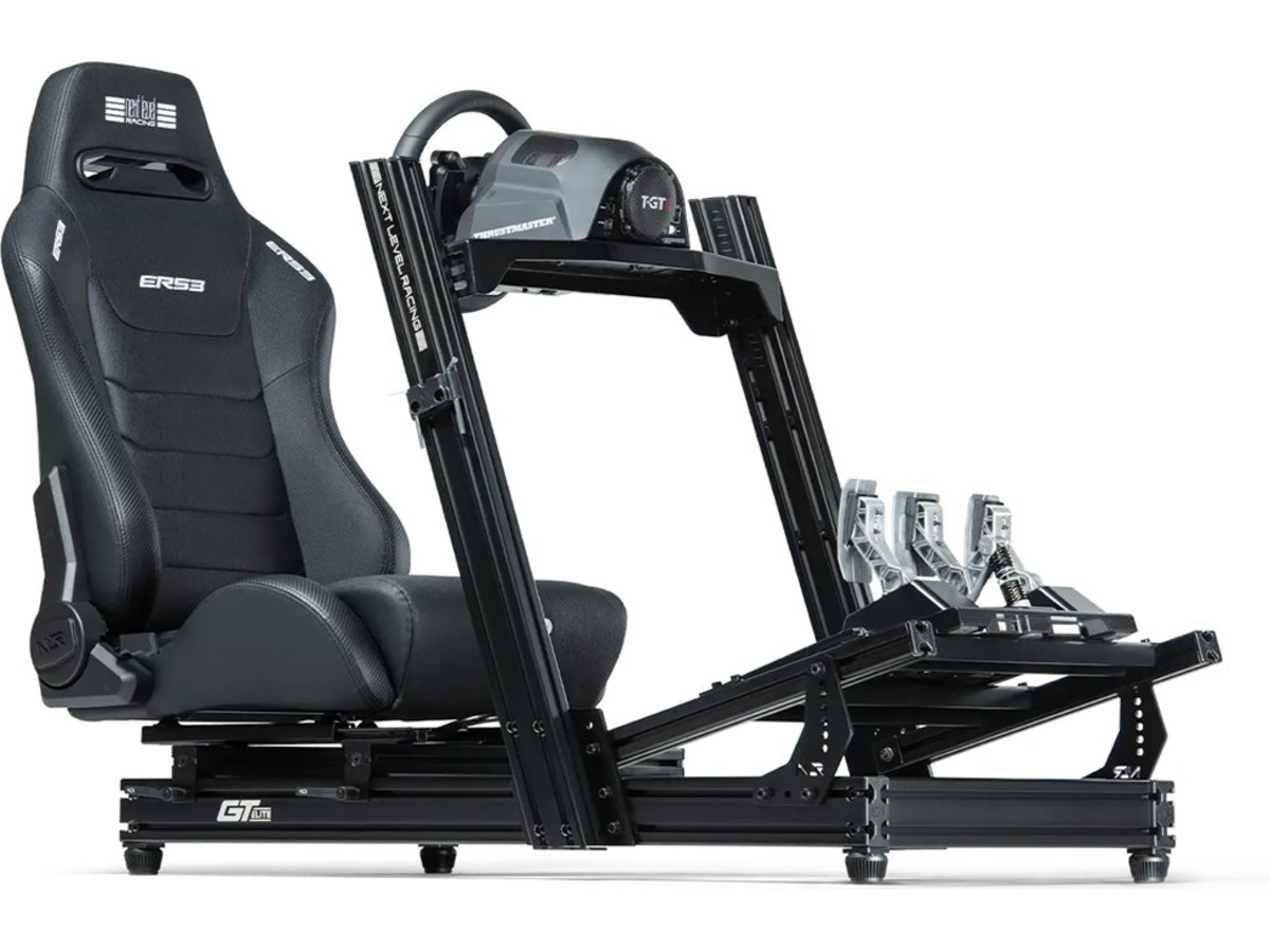 Next Level Racing ERS3 Elite Fällbart Säte Simulator