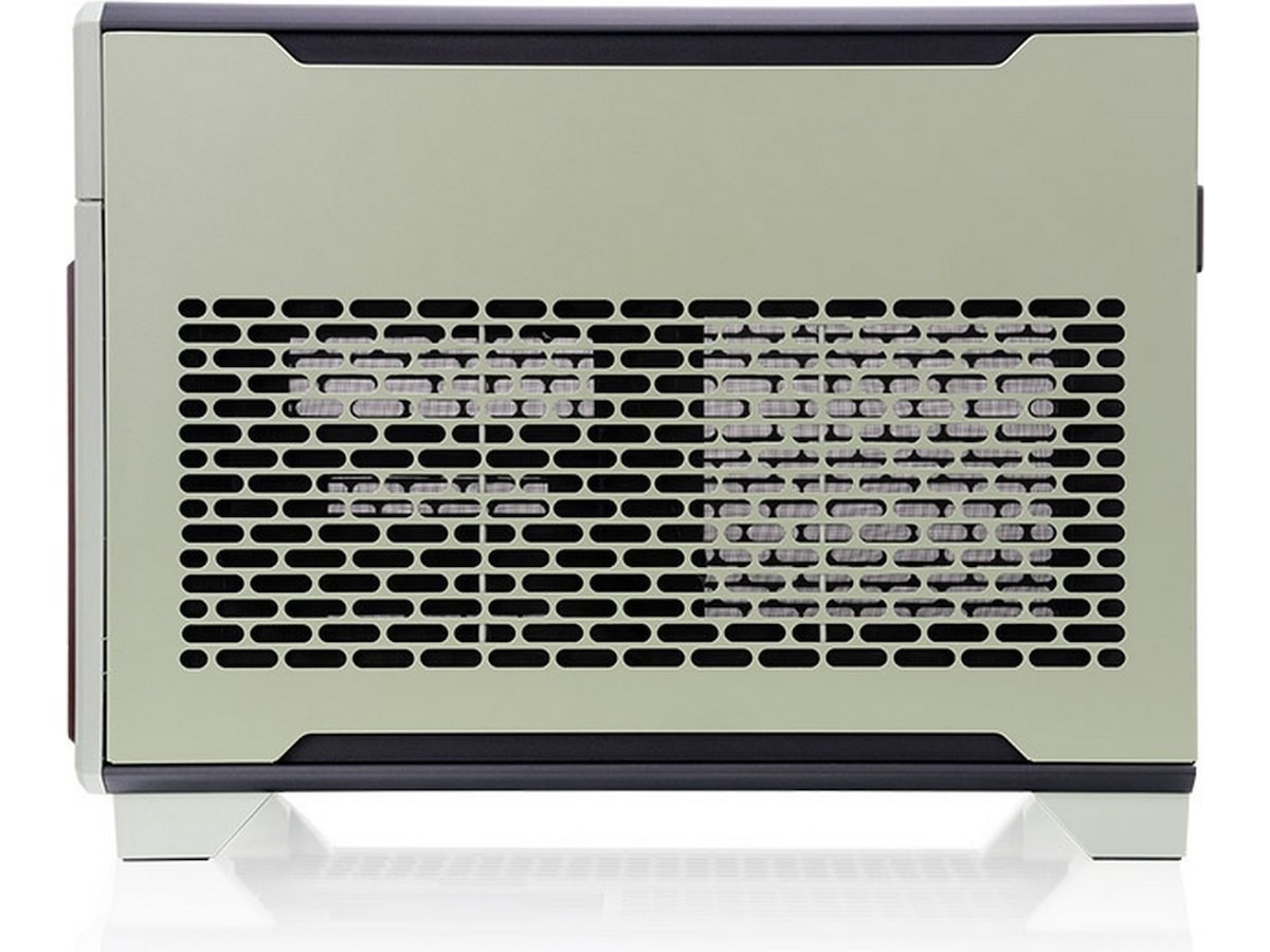 Thermaltake TR100 WS Mini Tower (matcha grön) Mini/Micro/Nano tower