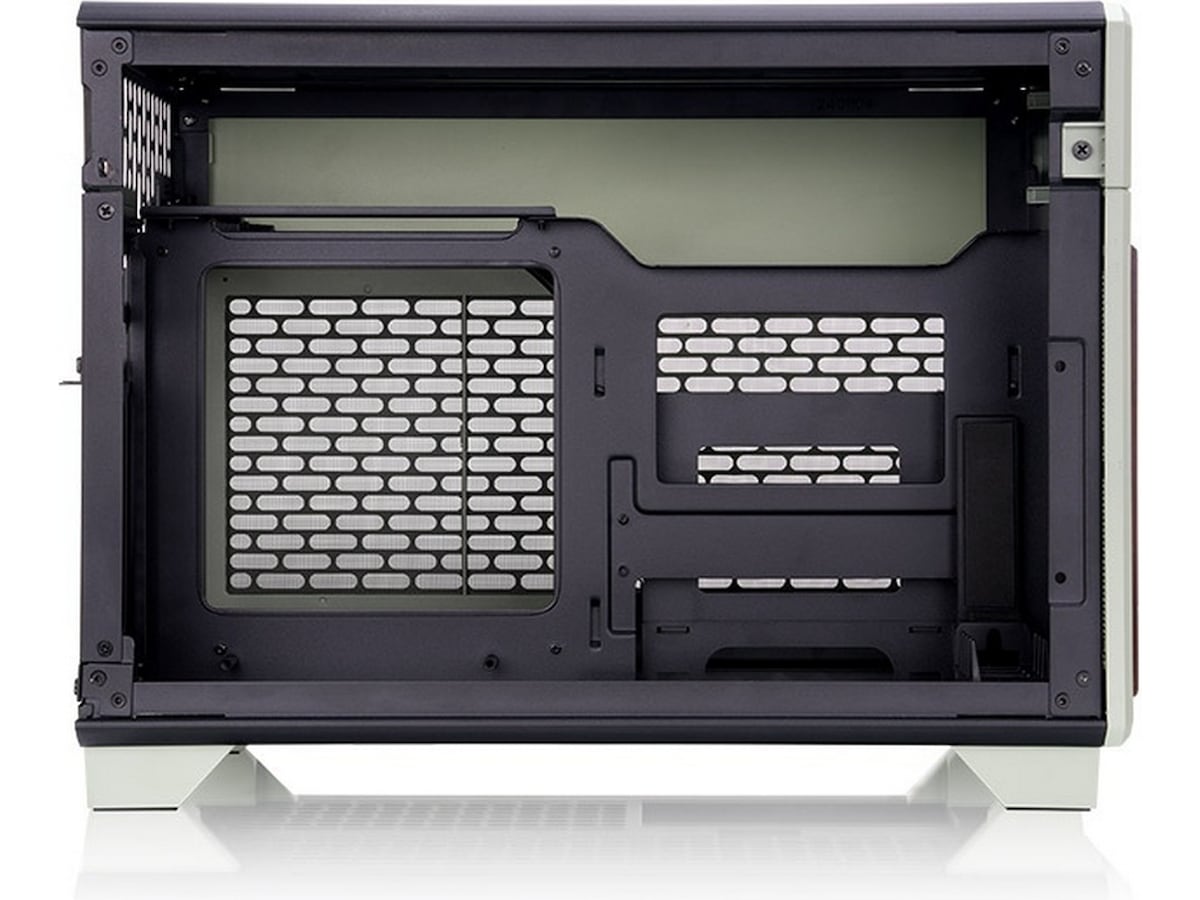 Thermaltake TR100 WS Mini Tower (matcha grön) Mini/Micro/Nano tower