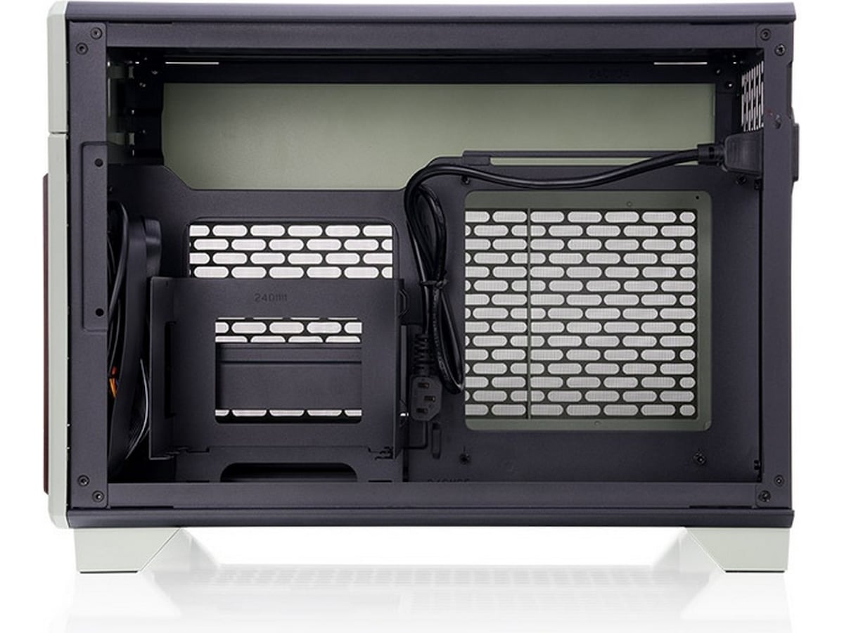 Thermaltake TR100 WS Mini Tower (matcha grön) Mini/Micro/Nano tower