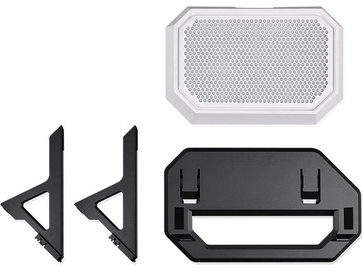 Thermaltake Chassisställ Kit för The Tower 600 (vit) Tillbehör