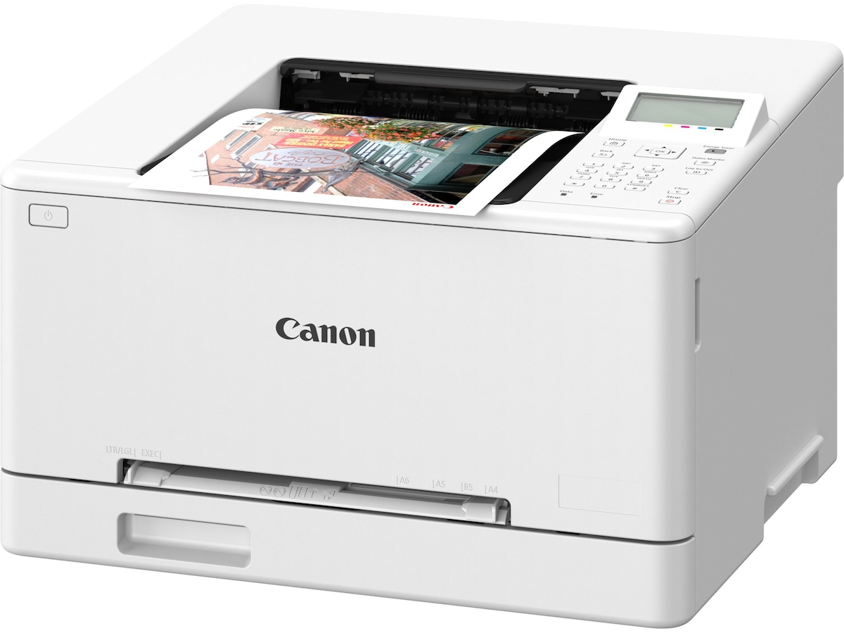 Canon i-SENSYS LBP646CDW laserskrivare Skrivare