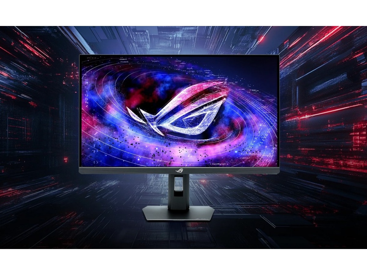 ASUS 27" gamingskärm ROG Strix Pulsar XG27AQNGV Datorskärm