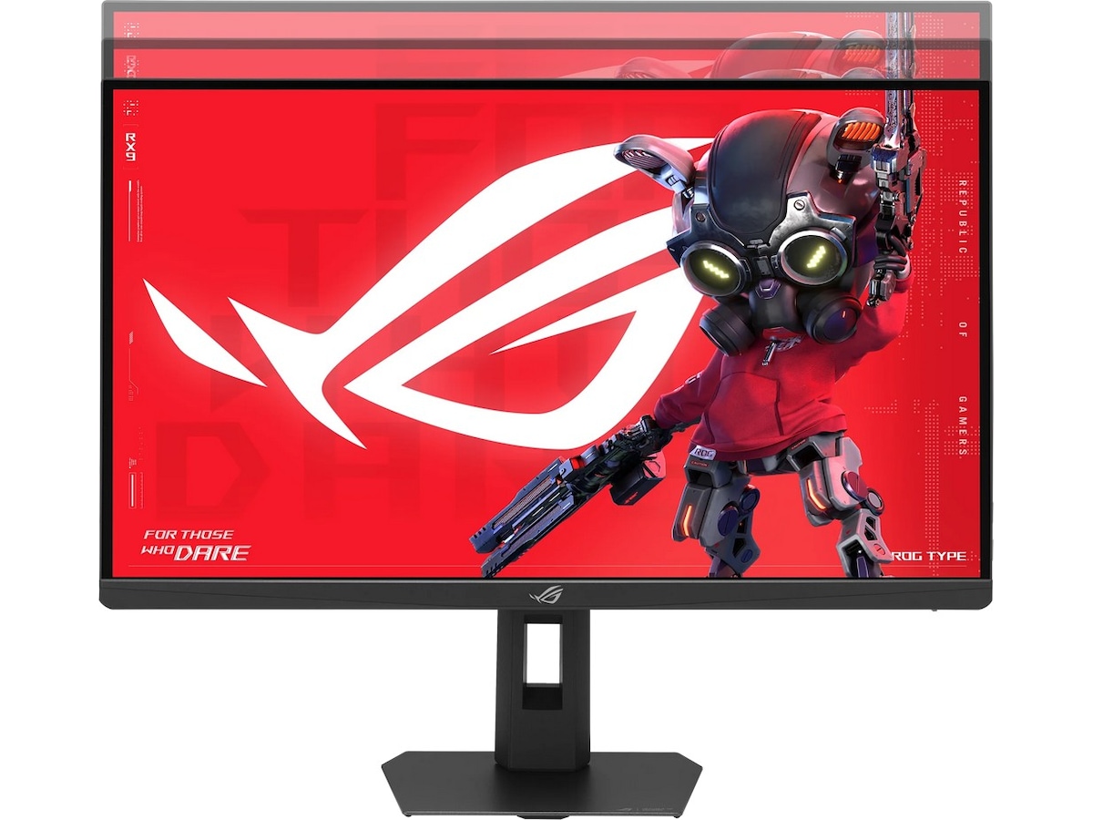 ASUS 27" gamingskärm ROG Strix Pulsar XG27AQNGV Datorskärm