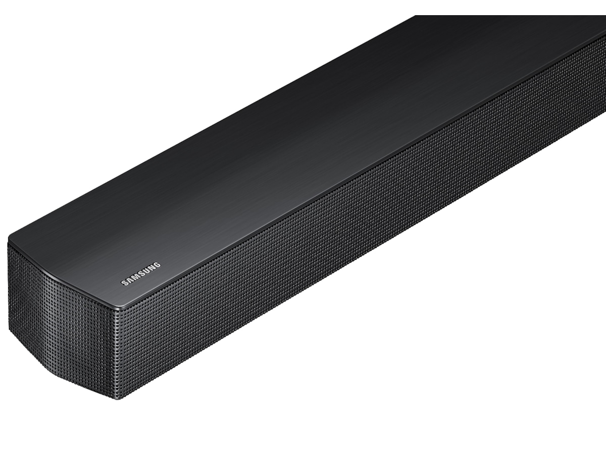 Samsung 55" Q7FA QLED 4K Smart TV (2025) + soundbar 50 - 59 tums TV