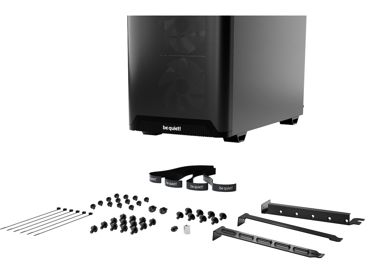 be quiet! Pure Base 501 LX Mid Tower Midi tower