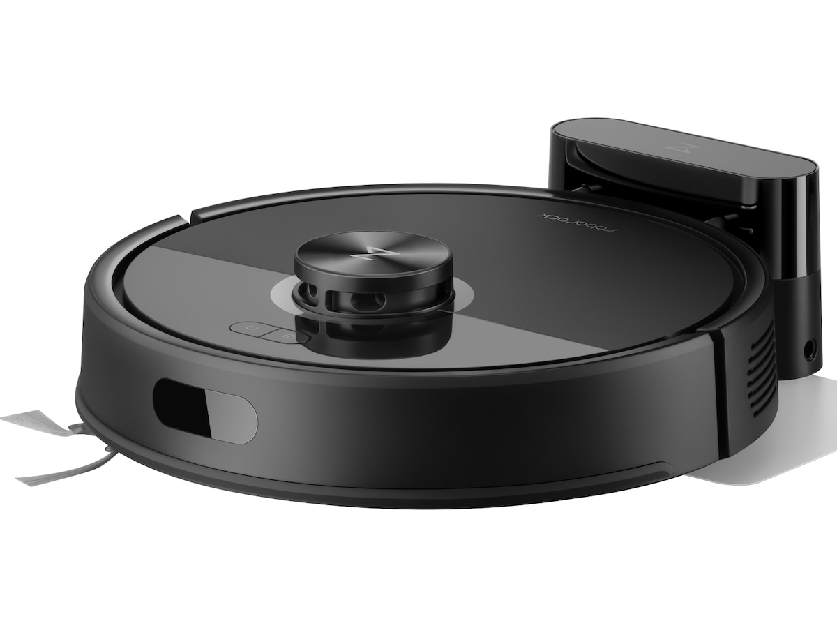 Roborock Q7 TF Robotdammsugare (svart) -B-Grade Demo hem & hushåll