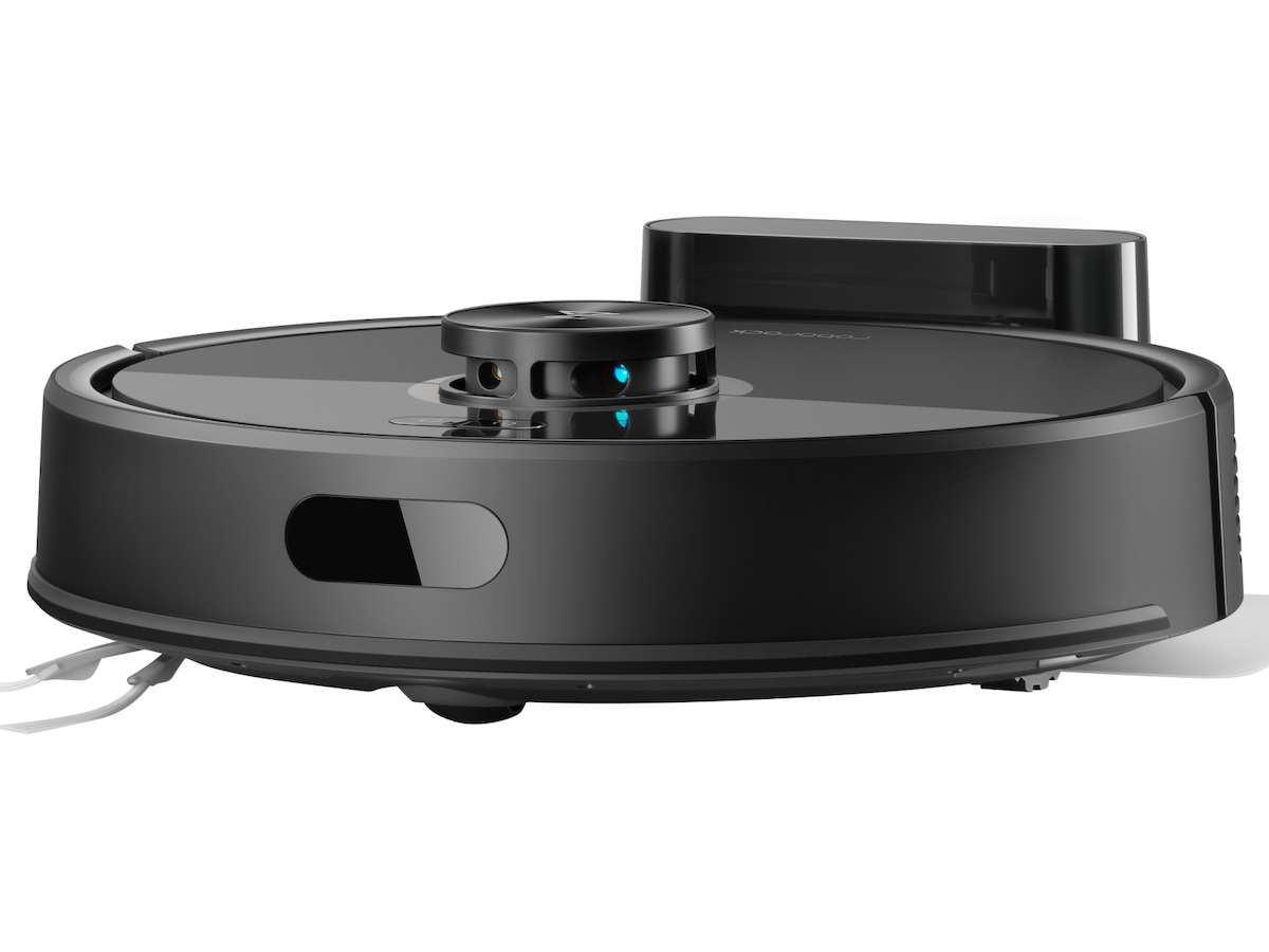 Roborock Q7 TF Robotdammsugare (svart) -B-Grade Demo hem & hushåll