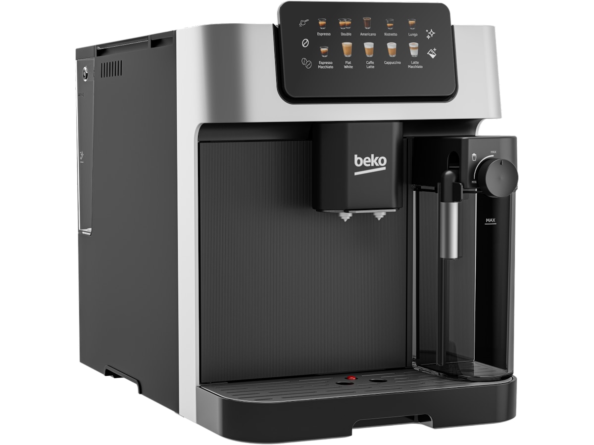 Beko CEG 7304 X Helautomatisk Espressomaskin (Inox) -B-Grade Demo hem & hushåll