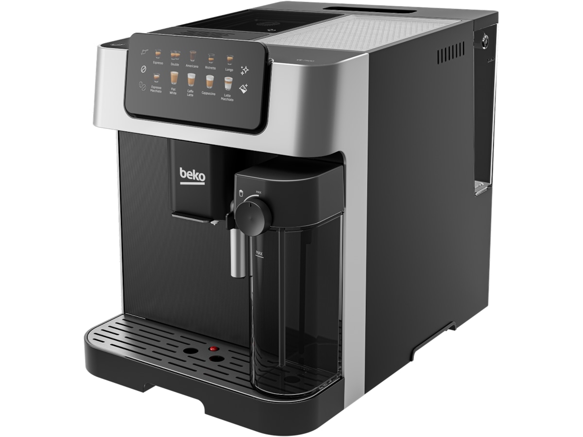 Beko CEG 7304 X Helautomatisk Espressomaskin (Inox) -B-Grade Demo hem & hushåll