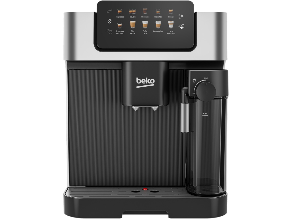 Beko CEG 7304 X Helautomatisk Espressomaskin (Inox) -B-Grade Demo hem & hushåll