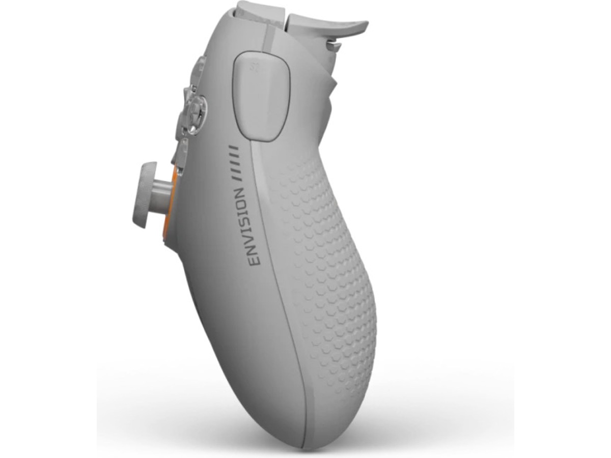 Scuf Envision Pro Hall Effect trådlös PC-kontroller (grå) Tillbehör