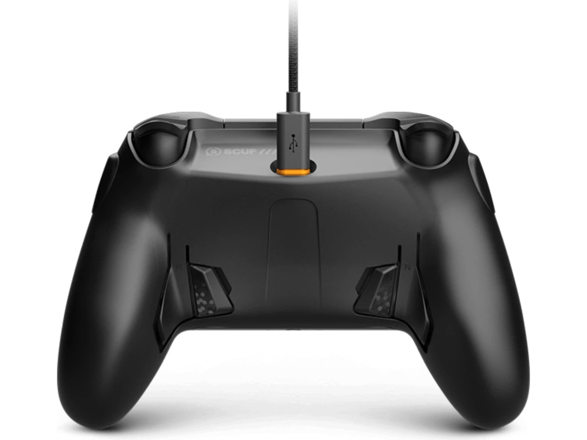 Scuf Envision Pro Trådbunden PC-kontroller (svart) Tillbehör