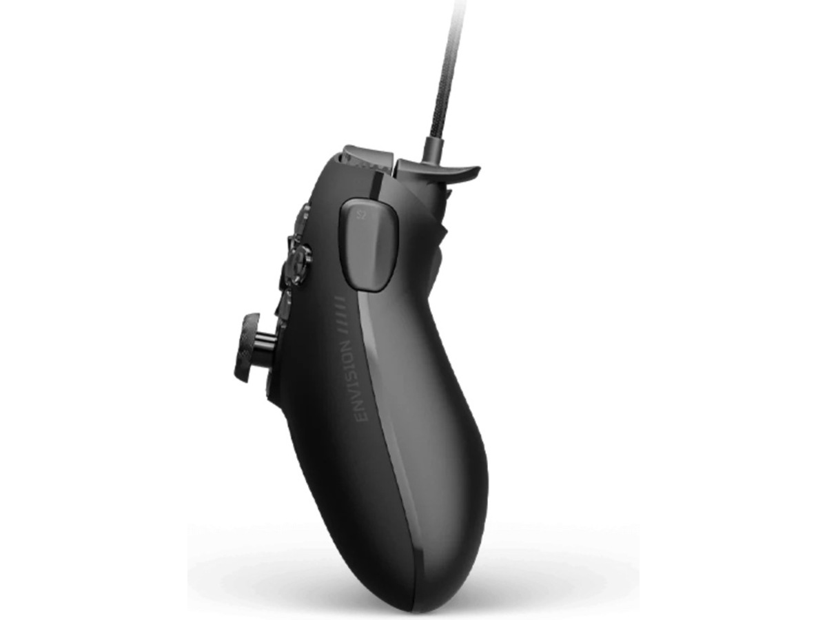 Scuf Envision Pro Trådbunden PC-kontroller (svart) Tillbehör