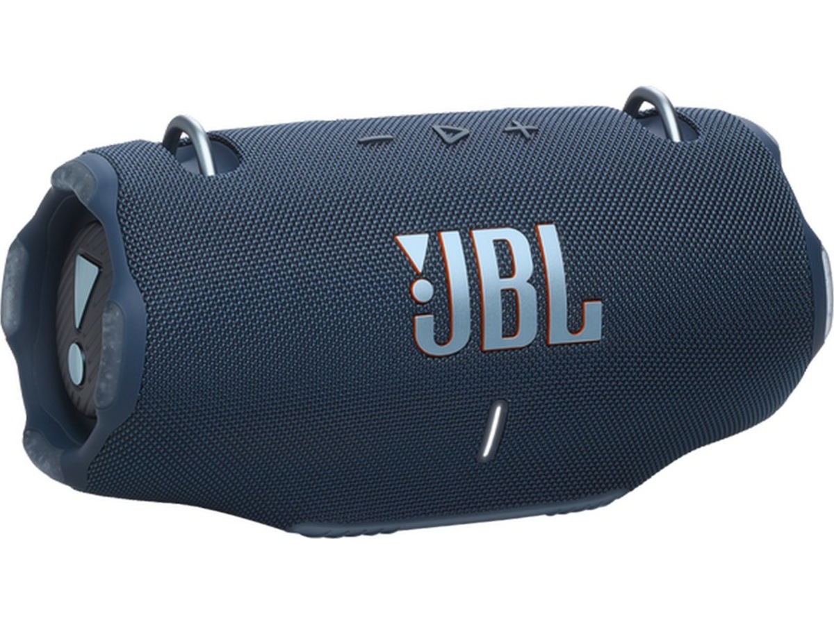 JBL XTREME 4 trådlös bluetooth-högtalare (blå) Trådlös / Bluetooth högtalare