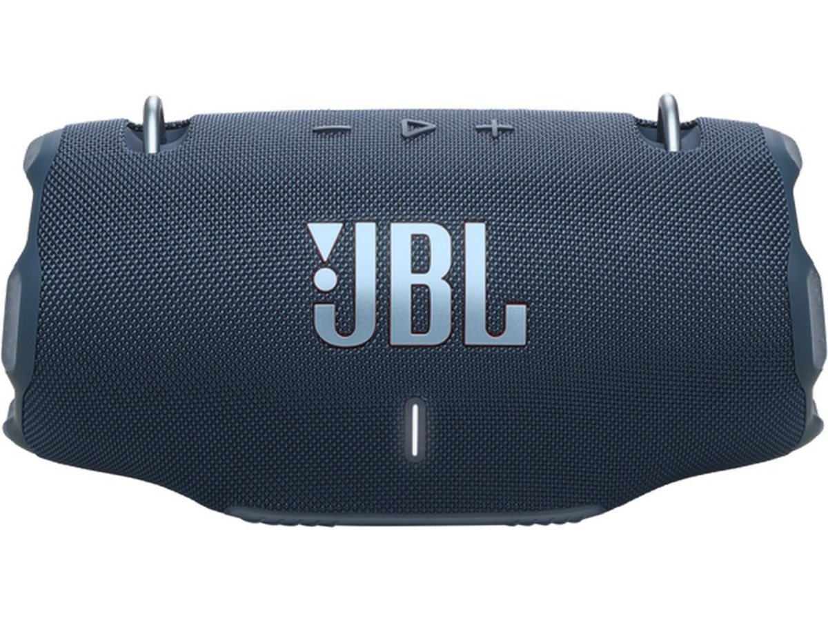 JBL XTREME 4 trådlös bluetooth-högtalare (blå) Trådlös / Bluetooth högtalare