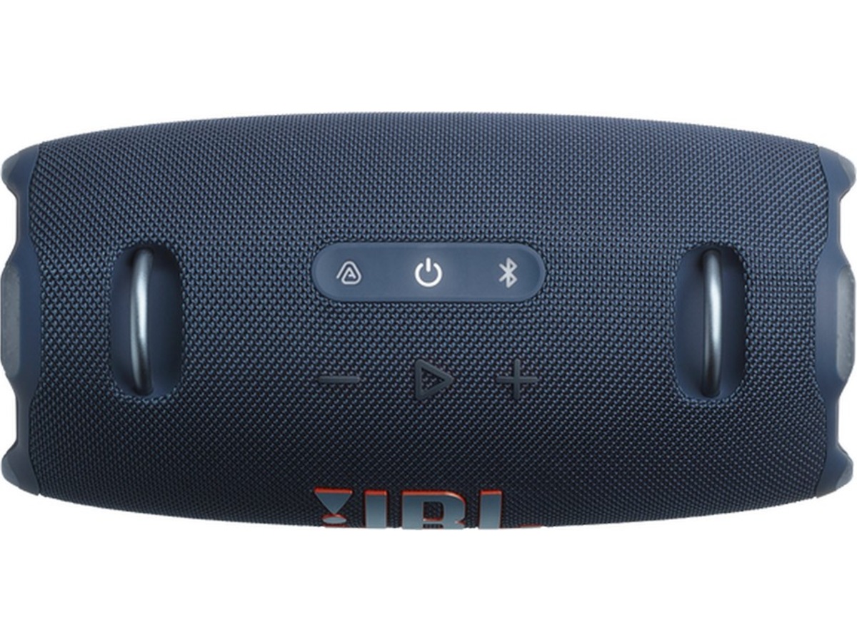 JBL XTREME 4 trådlös bluetooth-högtalare (blå) Trådlös / Bluetooth högtalare