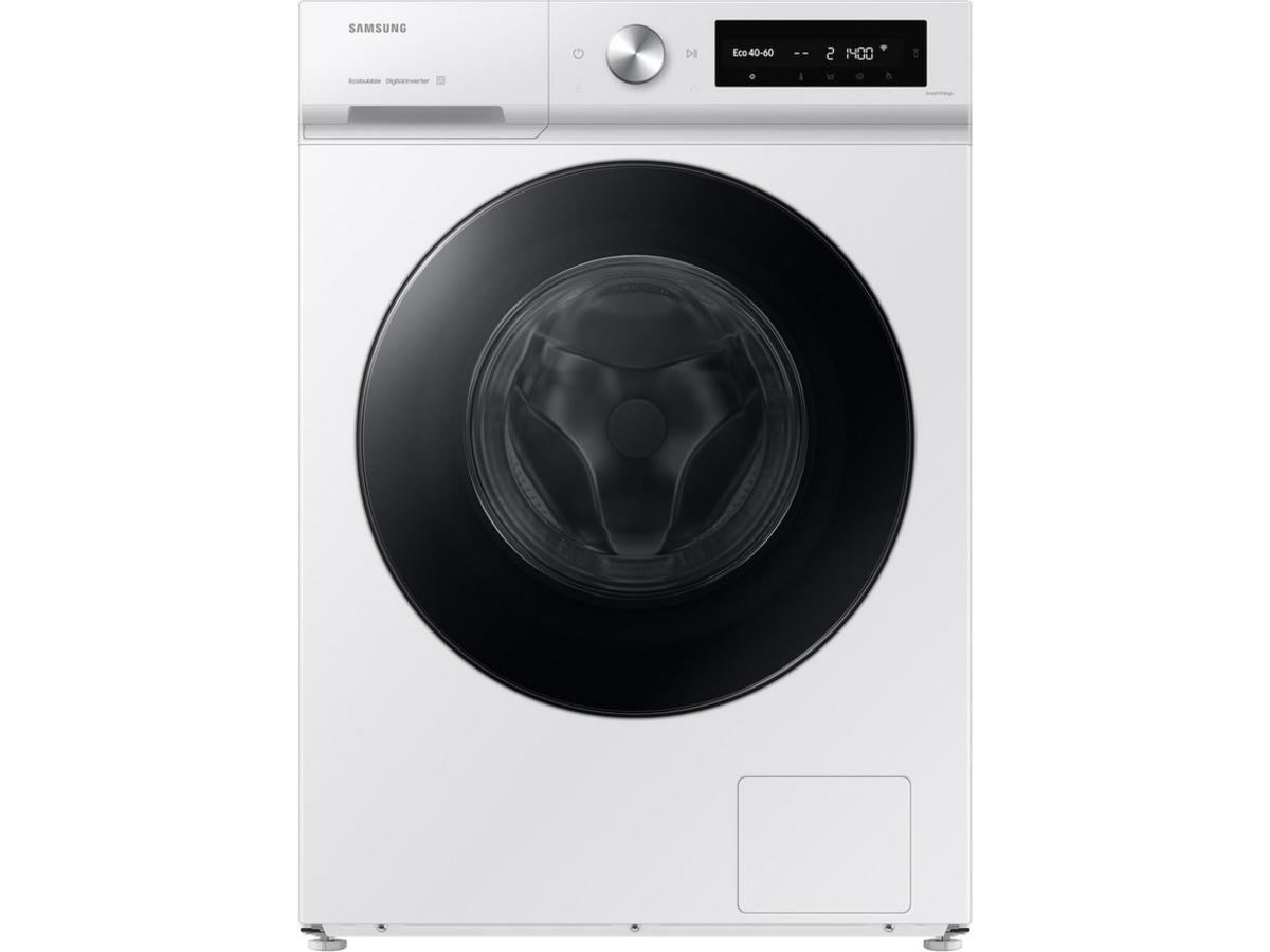 Samsung BESPOKE WW11DB7B34GWU3 tvättmaskin (vit) Tvättmaskin