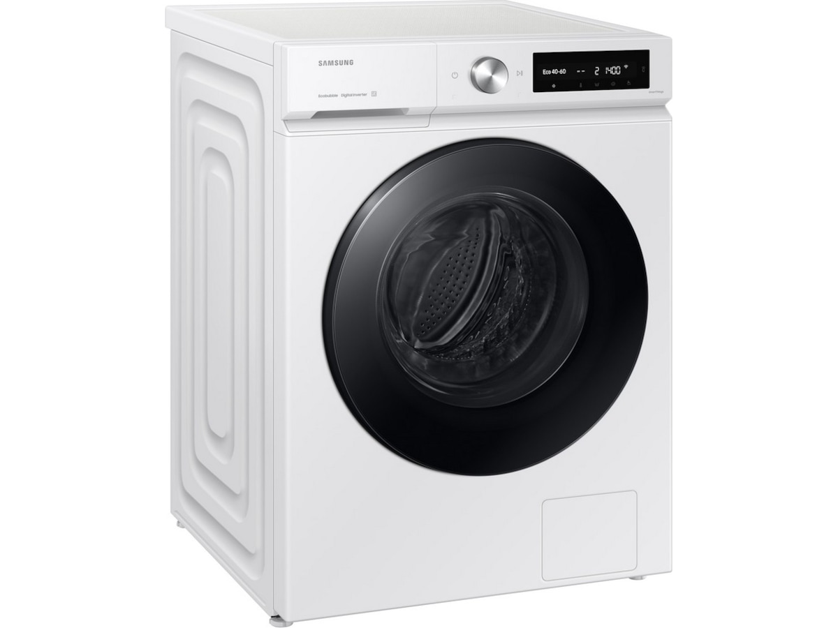 Samsung BESPOKE WW11DB7B34GWU3 tvättmaskin (vit) Tvättmaskin