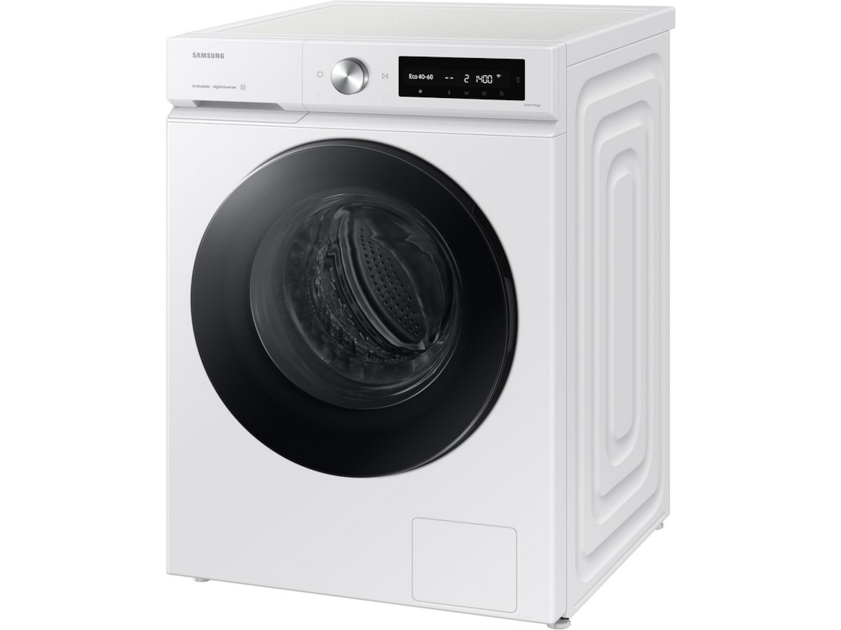 Samsung BESPOKE WW11DB7B34GWU3 tvättmaskin (vit) Tvättmaskin