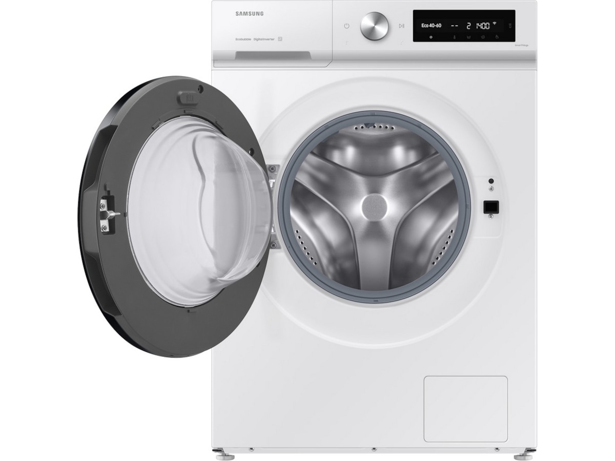 Samsung BESPOKE WW11DB7B34GWU3 tvättmaskin (vit) Tvättmaskin