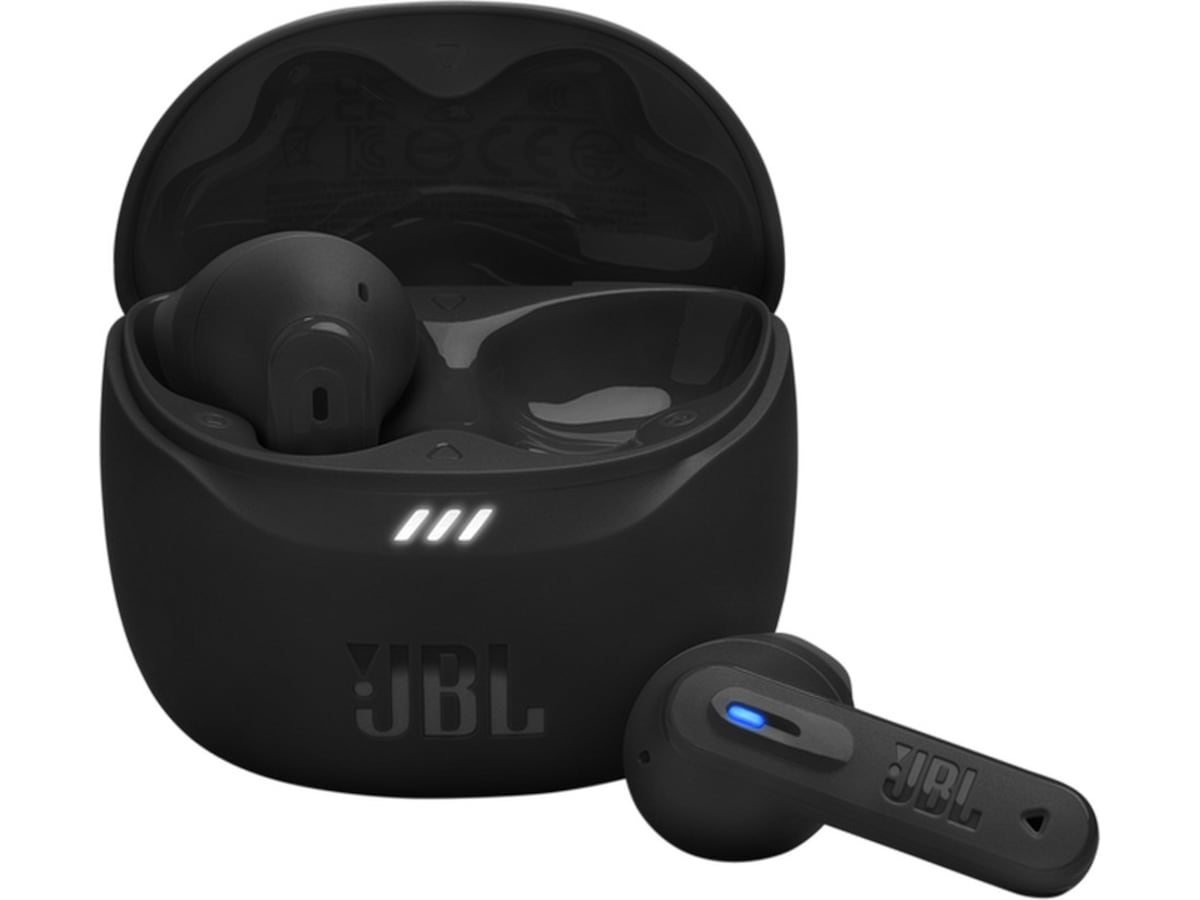 JBL Tune Flex 2 trådlösa in-ear-hörlurar (Svart) In-ear hörlurar