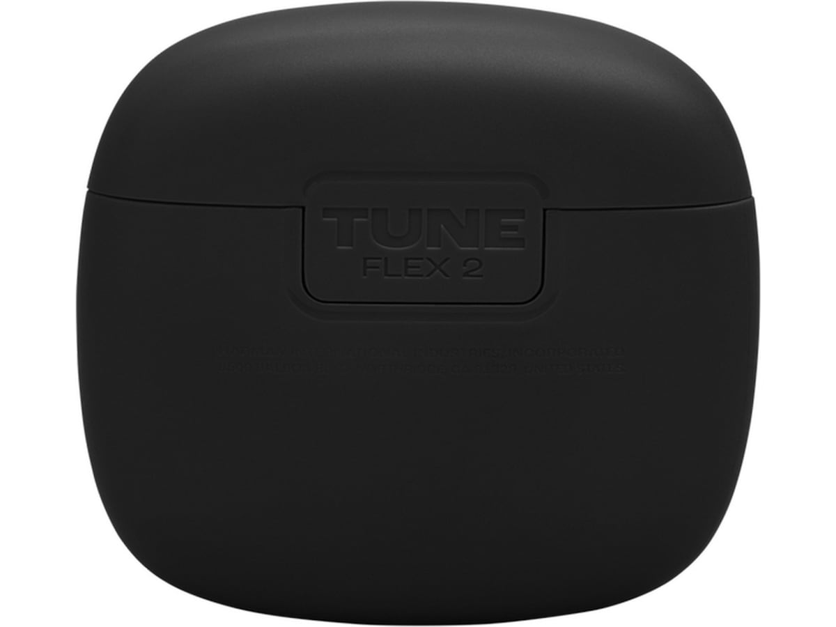 JBL Tune Flex 2 trådlösa in-ear-hörlurar (Svart) In-ear hörlurar