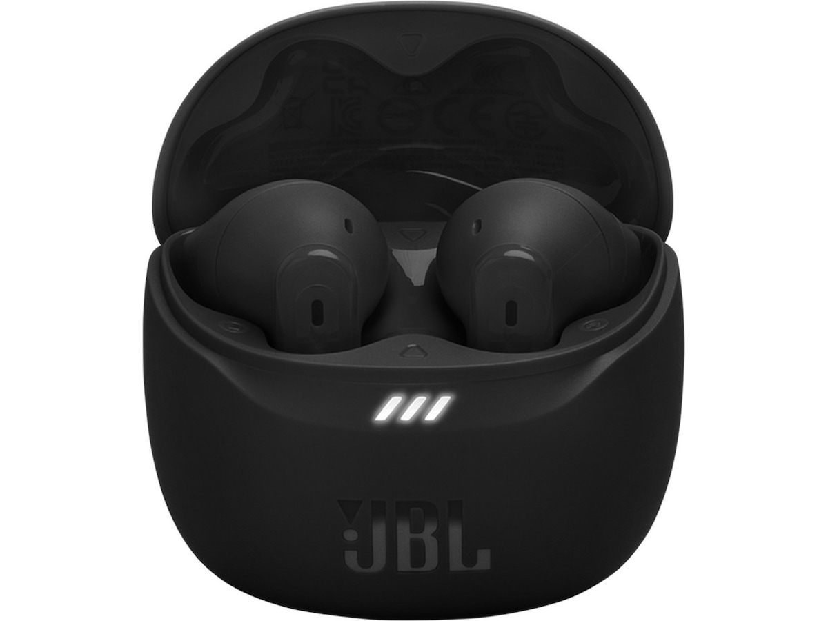 JBL Tune Flex 2 trådlösa in-ear-hörlurar (Svart) In-ear hörlurar