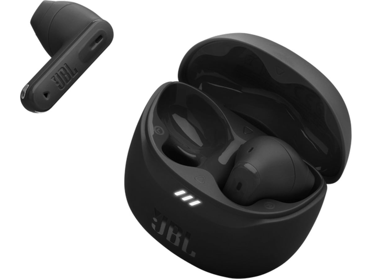 JBL Tune Flex 2 trådlösa in-ear-hörlurar (Svart) In-ear hörlurar