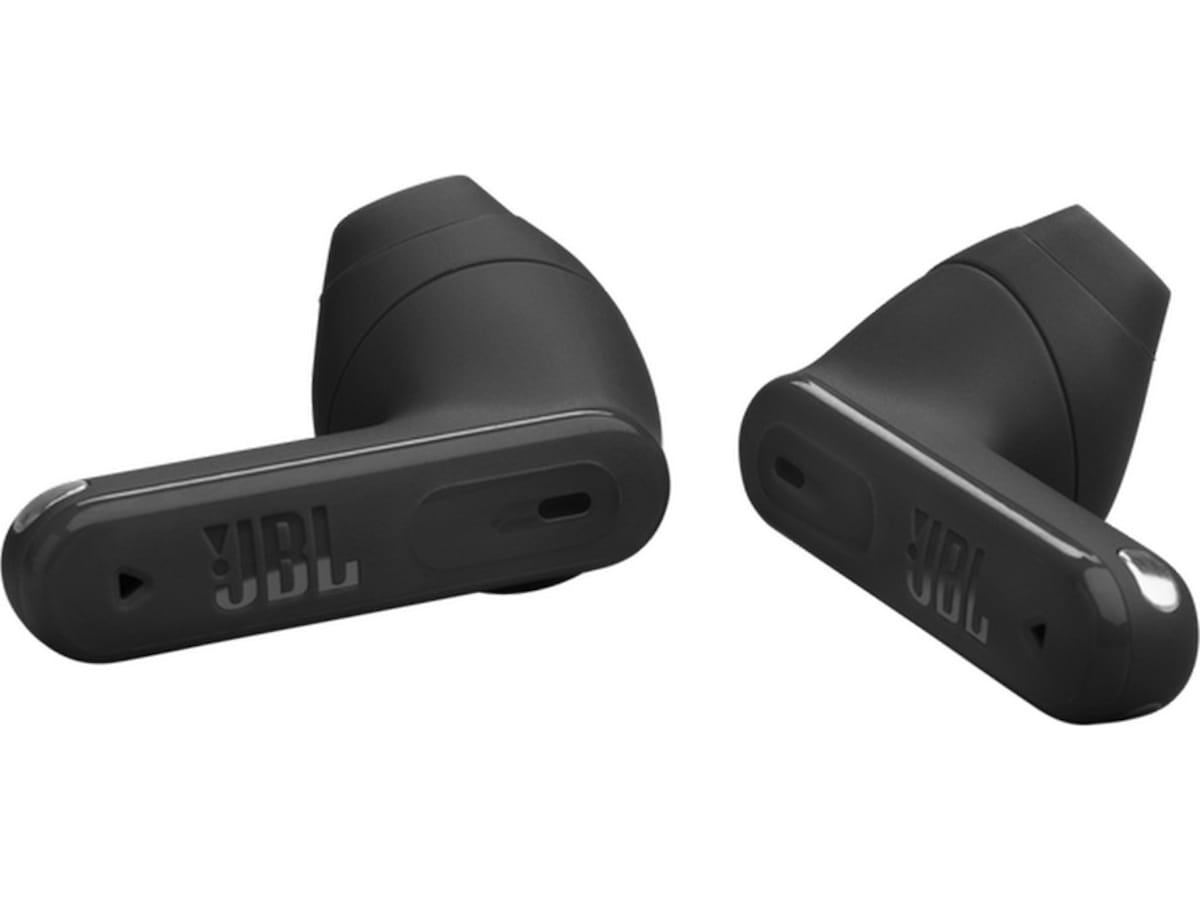 JBL Tune Flex 2 trådlösa in-ear-hörlurar (Svart) In-ear hörlurar