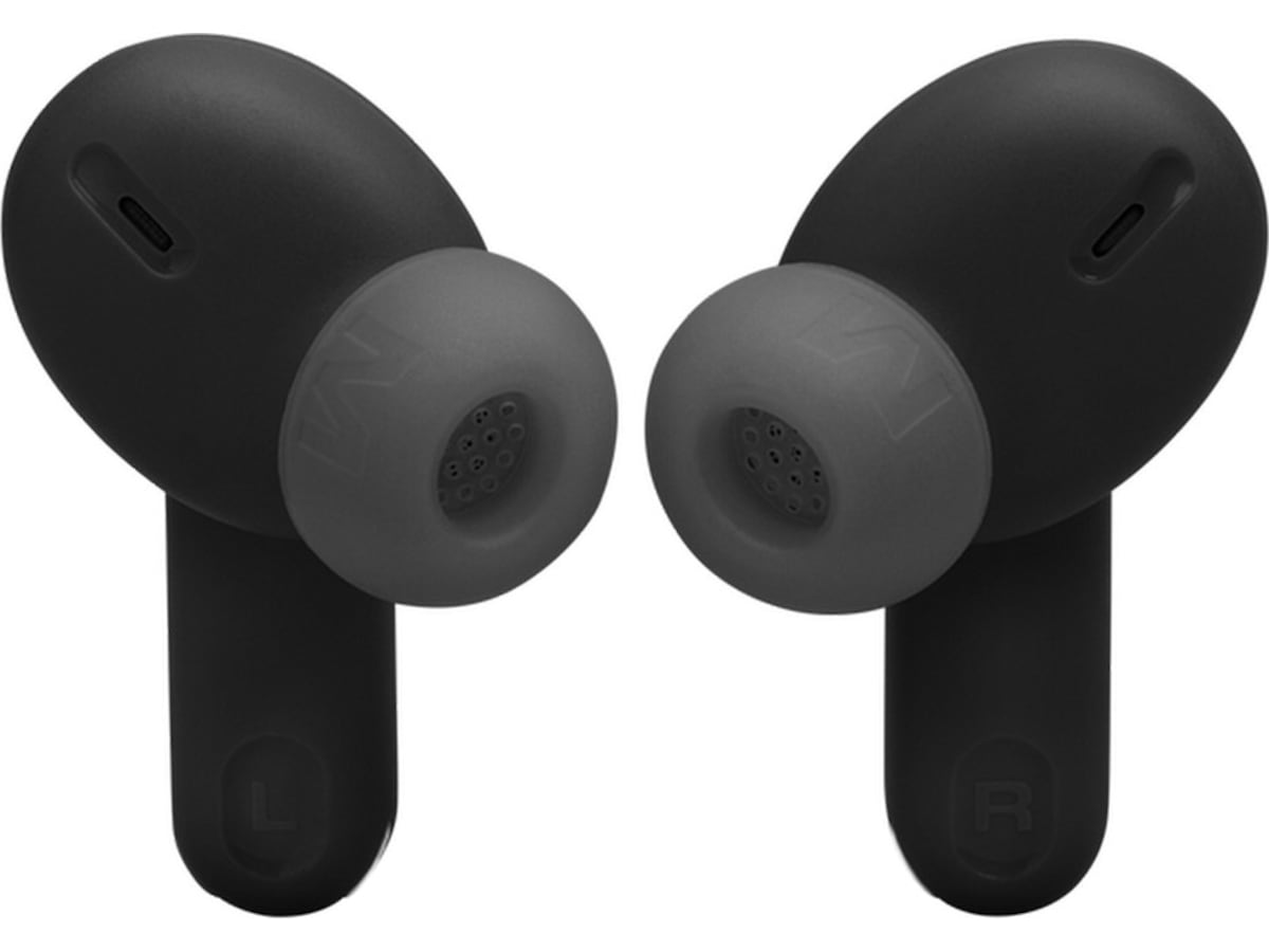 JBL Tune Beam 2 Trådlösa Hörlurar (svart) In-ear hörlurar